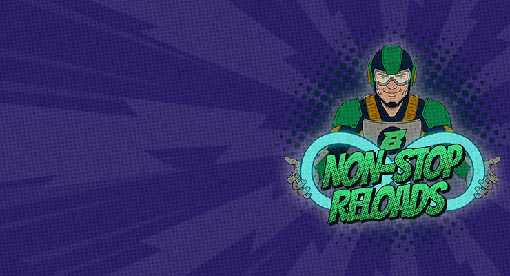 BetMac Casino Non Stop Reloads